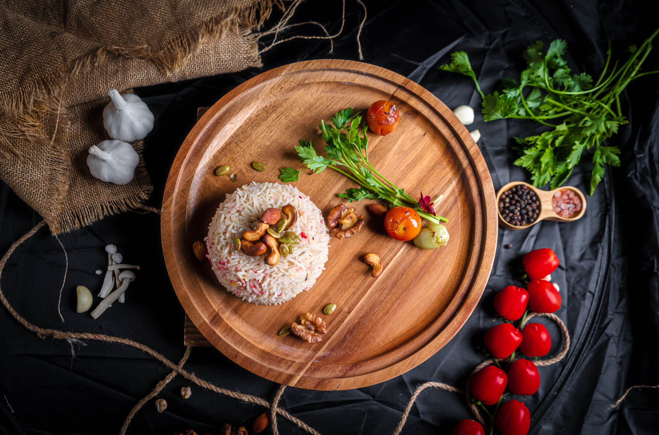 Family Package Dish