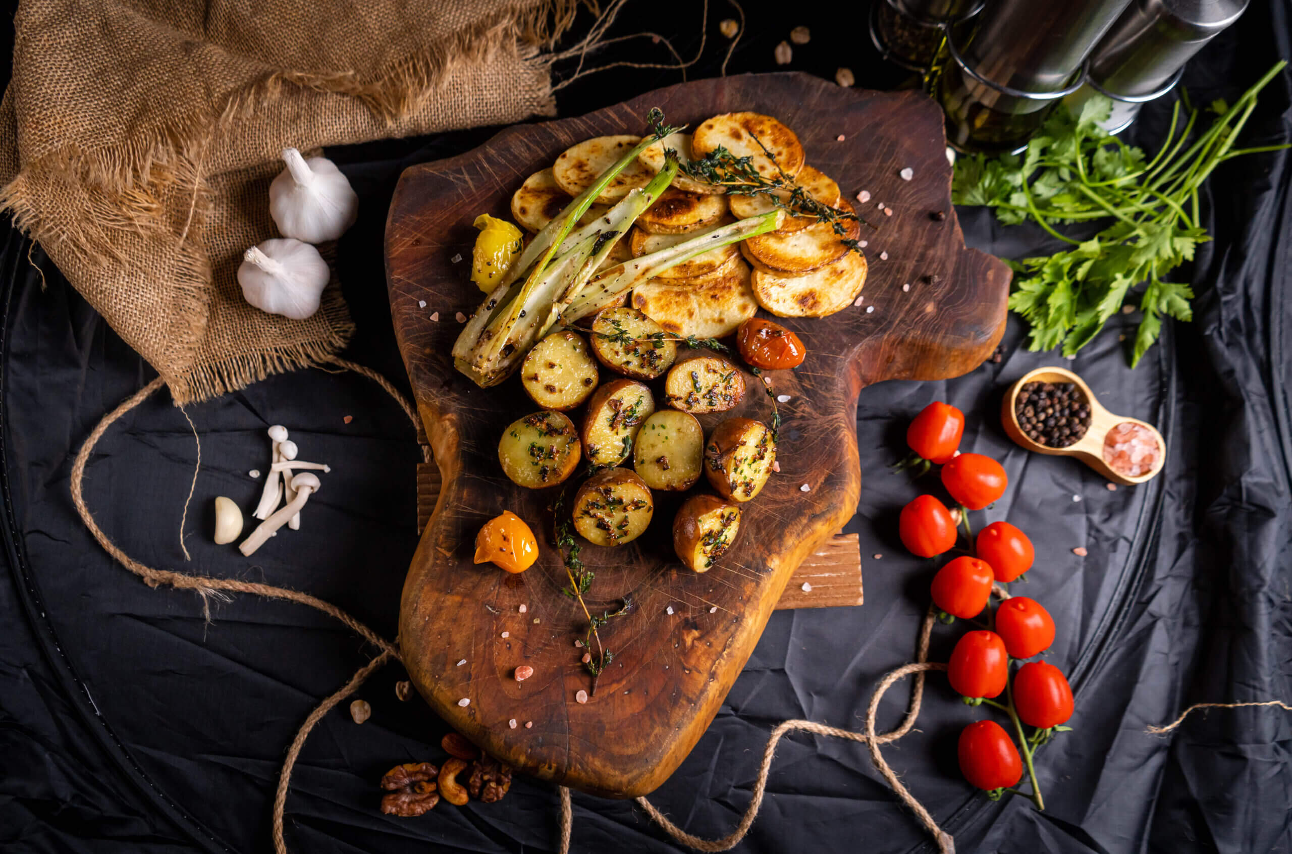 Family Package Dish