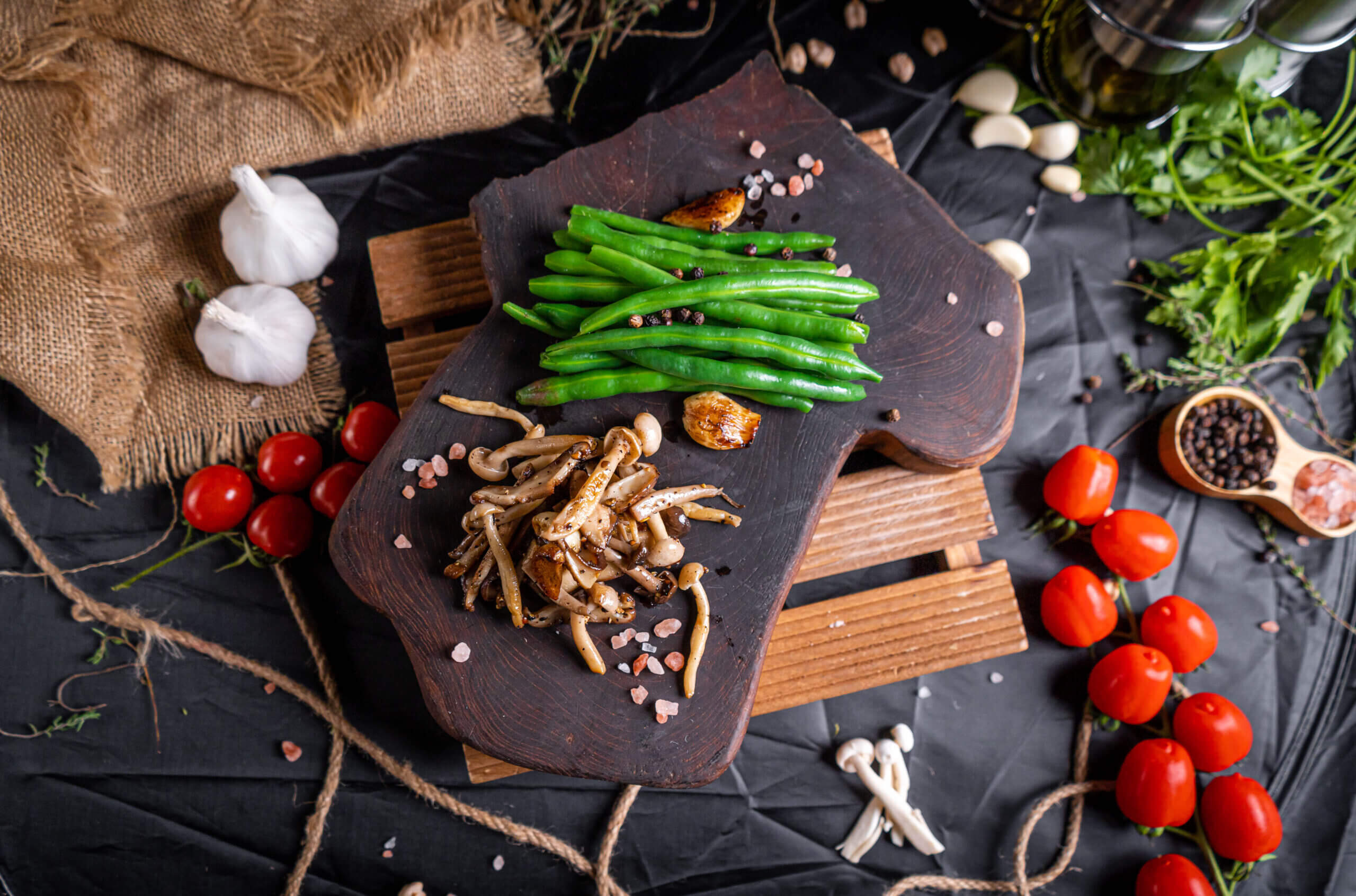 Family Package Dish