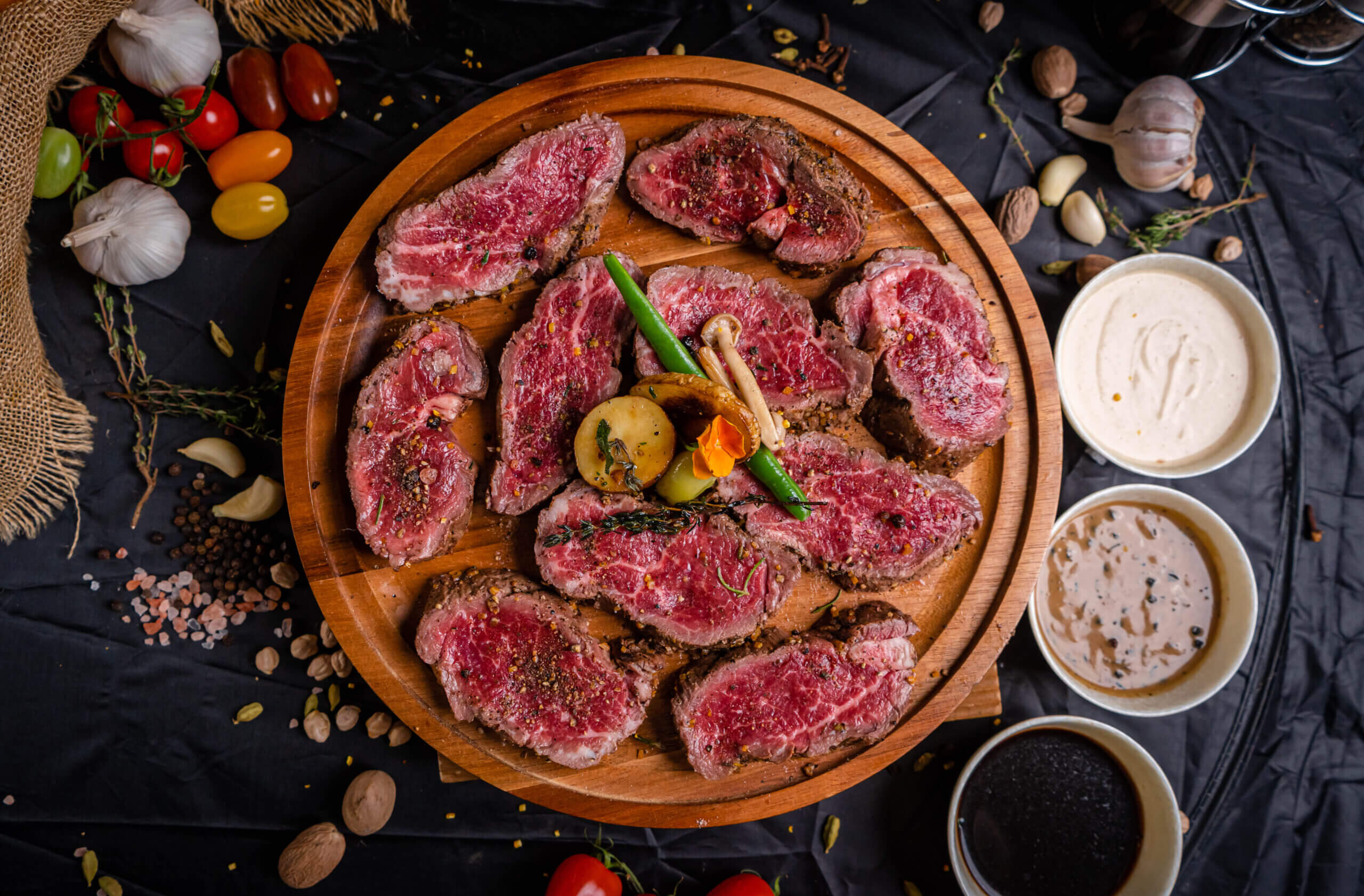 Family Package Dish
